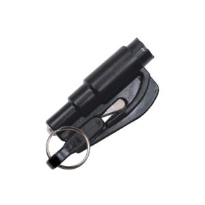 Window Breaker and Seatbelt Cutter